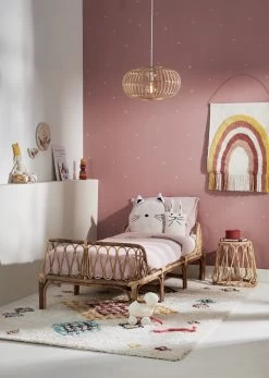 Superfresco Easy Vliesbehang Little Stars Oudroze (dessin 112035) -Beste Behang Winkel 41 1281