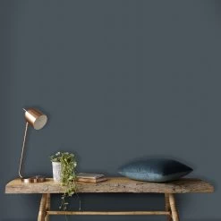 Superfresco Easy Vliesbehang Uni Blauw (dessin 101670) -Beste Behang Winkel 41 1285