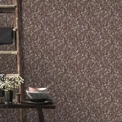 Superfresco Easy Vliesbehang Nova Bruin (dessin 113292) -Beste Behang Winkel 41 131