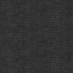 Superfresco Easy Vliesbehang Krokodillenhuid Zwart (dessin 32-659)