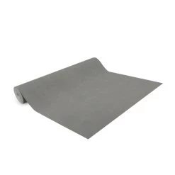 Le Noir & Blanc Vliesbehang Textiel Uni Muisgrijs (dessin 113287) -Beste Behang Winkel 41 1339