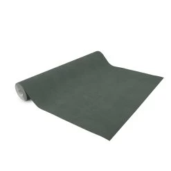 Le Noir & Blanc Vliesbehang Textiel Uni Donkergroen (dessin 113285) -Beste Behang Winkel 41 1363