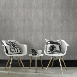 Superfresco Easy Vliesbehang Bellagio Grijs (dessin 32-608) -Beste Behang Winkel 41 143