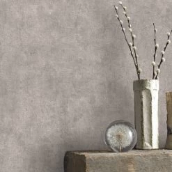Superfresco Easy Vliesbehang Beton Taupe (dessin 103481) -Beste Behang Winkel 41 1471
