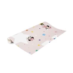 Disney Papierbehang Regenboog Minnie (dessin 108592) -Beste Behang Winkel 41 1524