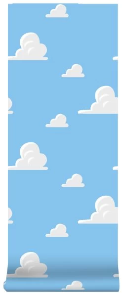 Disney Papierbehang Toy Story Andy's Kamer (dessin 108016) -Beste Behang Winkel 41 1529