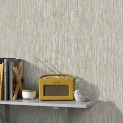 Superfresco Easy Vliesbehang Bamboe Weefsel Groen (dessin 105156) -Beste Behang Winkel 41 155