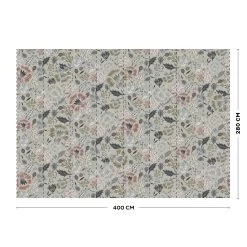 Fotobehang Sophie (dessin 118750) -Beste Behang Winkel 41 1553