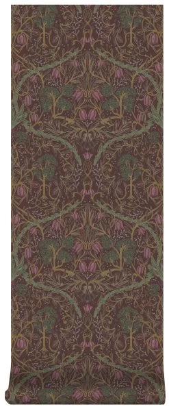 Superfresco Easy Vliesbehang Lauri Bourgondy (dessin 113294) -Beste Behang Winkel 41 1560