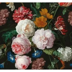 Fotobehang Nicky Flowers (dessin 107340)