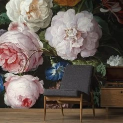 Fotobehang Nicky Flowers (dessin 107340) -Beste Behang Winkel 41 1580