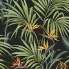 Superfresco Easy Vliesbehang Strelitzia Zwart (dessin 111756) -Beste Behang Winkel 41 1598