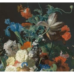 Fotobehang Rhonda Flowers (dessin 107339)