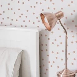 Superfresco Easy Vliesbehang Confetti Rosegoud (dessin 105133) -Beste Behang Winkel 41 1637