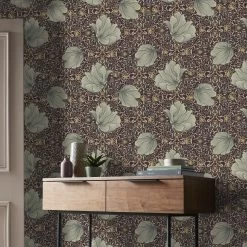 Superfresco Easy Vliesbehang Vayen Bourgondy (dessin 113296) -Beste Behang Winkel 41 1650