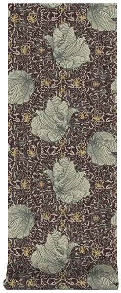 Superfresco Easy Vliesbehang Vayen Bourgondy (dessin 113296) -Beste Behang Winkel 41 1651