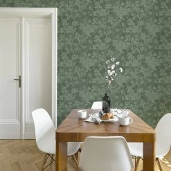 Superfresco Easy Vliesbehang Arts & Craft Groen (dessin 118130) -Beste Behang Winkel 41 1686