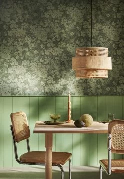 Superfresco Easy Vliesbehang Arts & Craft Groen (dessin 118130) -Beste Behang Winkel 41 1690