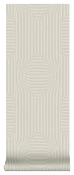 Superfresco Easy Vliesbehang Geo Creme (dessin 120957) -Beste Behang Winkel 41 1720