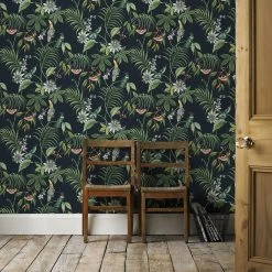 Superfresco Easy Vliesbehang Adilah Donker (dessin 106976) -Beste Behang Winkel 41 1725