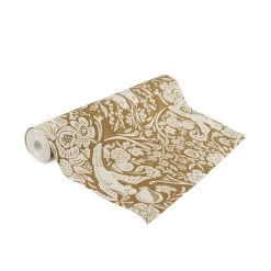 Superfresco Easy Vliesbehang Miracle Oker (dessin 118134) -Beste Behang Winkel 41 1733