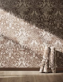 Superfresco Easy Vliesbehang Miracle Oker (dessin 118134) -Beste Behang Winkel 41 1735