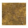 Fotobehang Chinese Bloesem Oker (dessin 105415) -Beste Behang Winkel 41 1758