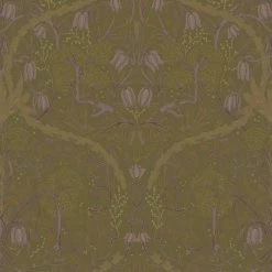 Superfresco Easy Vliesbehang Lauri Oker (dessin 113288)