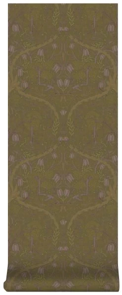 Superfresco Easy Vliesbehang Lauri Oker (dessin 113288) -Beste Behang Winkel 41 1775