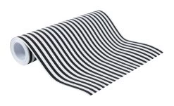 Vtwonen Behangstrook Streep Pitch Black - Egg White (dessin 119544) 10 Vtwonen Behangstrook Streep Pitch Black - Egg White (dessin 119544) -Beste Behang Winkel 41 1788