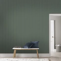 Superfresco Easy Vliesbehang Camille Groen (dessin 120956) -Beste Behang Winkel 41 1792