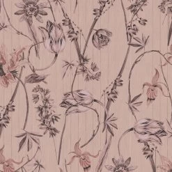 Superfresco Easy Vliesbehang Nadine Oudroze (dessin 118131)