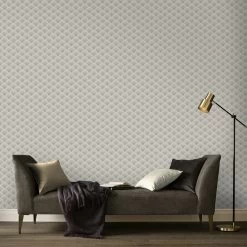 Superfresco Easy Vliesbehang Rodeo Taupe (dessin 105162) -Beste Behang Winkel 41 1826