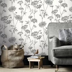 Superfresco Easy Vliesbehang Schermbloem (dessin 2260-12) -Beste Behang Winkel 41 1832