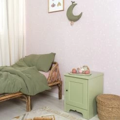 Vliesbehang Little Dutch Wild Flowers Roze (dessin 861050) -Beste Behang Winkel 41 1838