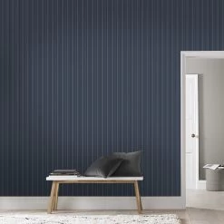 Superfresco Easy Vliesbehang Camille Blauw (dessin 120958) -Beste Behang Winkel 41 1845