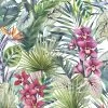 Superfresco Easy Vliesbehang Aloha Tropical Multicolour (dessin 104885) -Beste Behang Winkel 41 1873