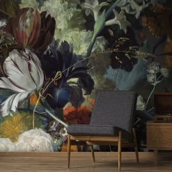 Fotobehang Feona Flowers (dessin 107338) -Beste Behang Winkel 41 1881