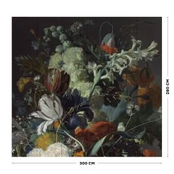 Fotobehang Feona Flowers (dessin 107338) -Beste Behang Winkel 41 1882