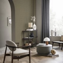 Vtwonen Vliesbehang Herringbone Soil/gold (dessin 121000) -Beste Behang Winkel 41 1887