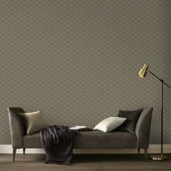 Superfresco Easy Vliesbehang Rodeo Antraciet (dessin 105161) -Beste Behang Winkel 41 1900