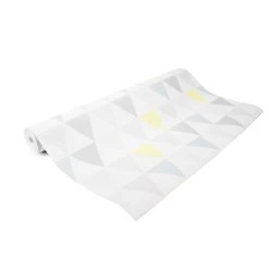 Superfresco Easy Vliesbehang Tarek Jaune Blauw (dessin 32-829) -Beste Behang Winkel 41 1945