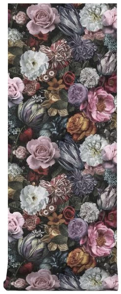 Superfresco Easy Vliesbehang Rijksbloemen Multi (dessin 108249) -Beste Behang Winkel 41 2041