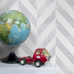 Superfresco Easy Vliesbehang Italie Zilver (dessin 103294) -Beste Behang Winkel 41 2069