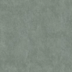 Le Noir & Blanc Vliesbehang Textiel Uni Groen (dessin 113286)