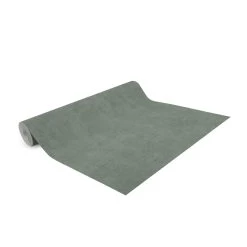 Le Noir & Blanc Vliesbehang Textiel Uni Groen (dessin 113286) -Beste Behang Winkel 41 223