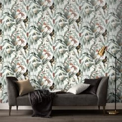 Superfresco Easy Vliesbehang Amazonia Eiland (dessin 111747) -Beste Behang Winkel 41 227