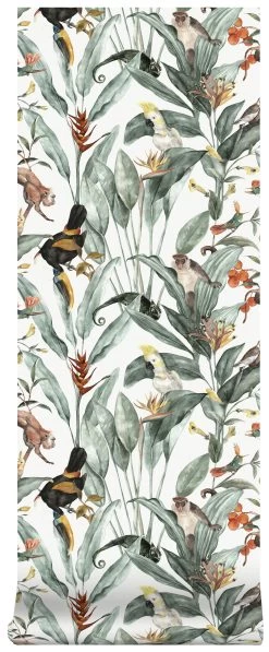 Superfresco Easy Vliesbehang Amazonia Eiland (dessin 111747) -Beste Behang Winkel 41 228