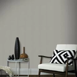 Superfresco Easy Vliesbehang Uni Grijs (dessin 103477) -Beste Behang Winkel 41 238