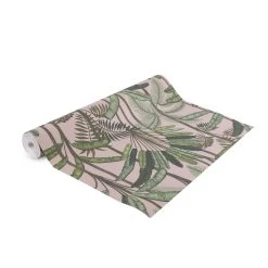 Superfresco Easy Vliesbehang Tropic Roze (dessin 118133) -Beste Behang Winkel 41 253